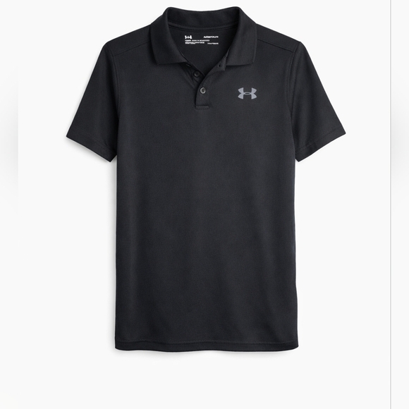 Under Armour Other - Under Armour Youth HeatGear Performance Polo